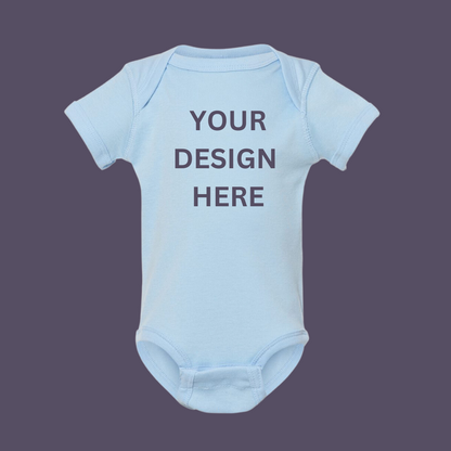 Custom Baby Onesie