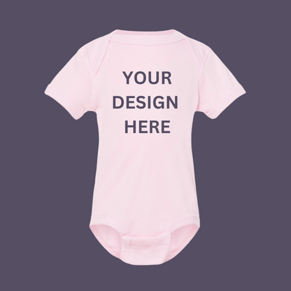 Custom Baby Onesie