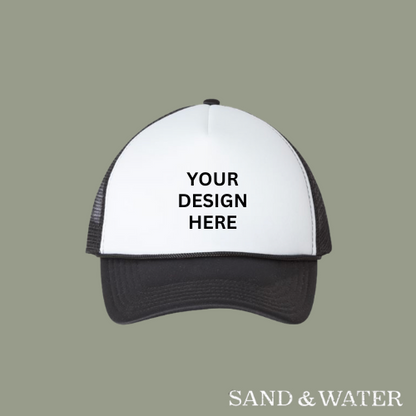 Custom Foam Trucker Hat