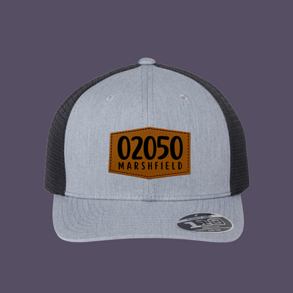 Marshfield Zip Code Hat