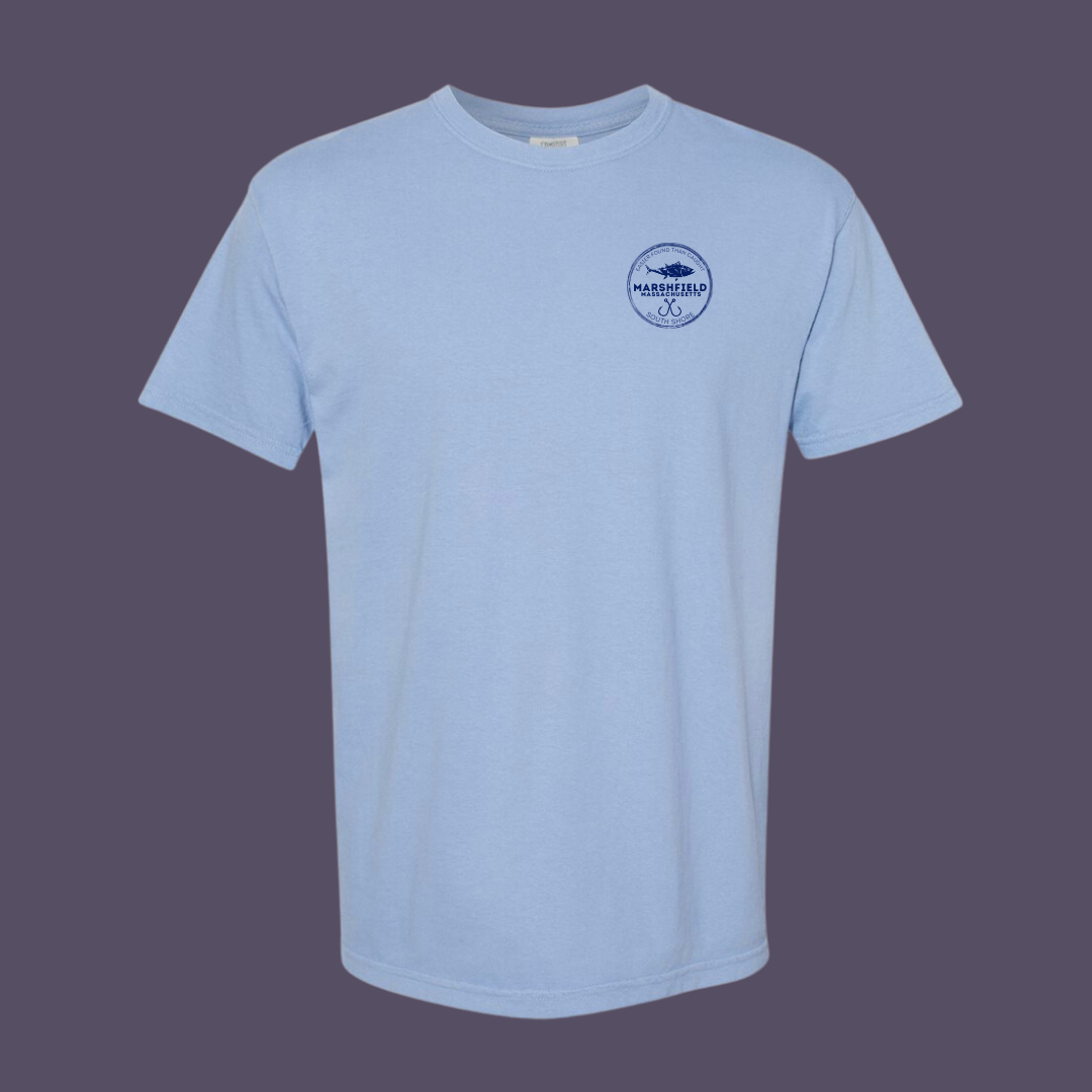 Marshfield Easier Found Tee