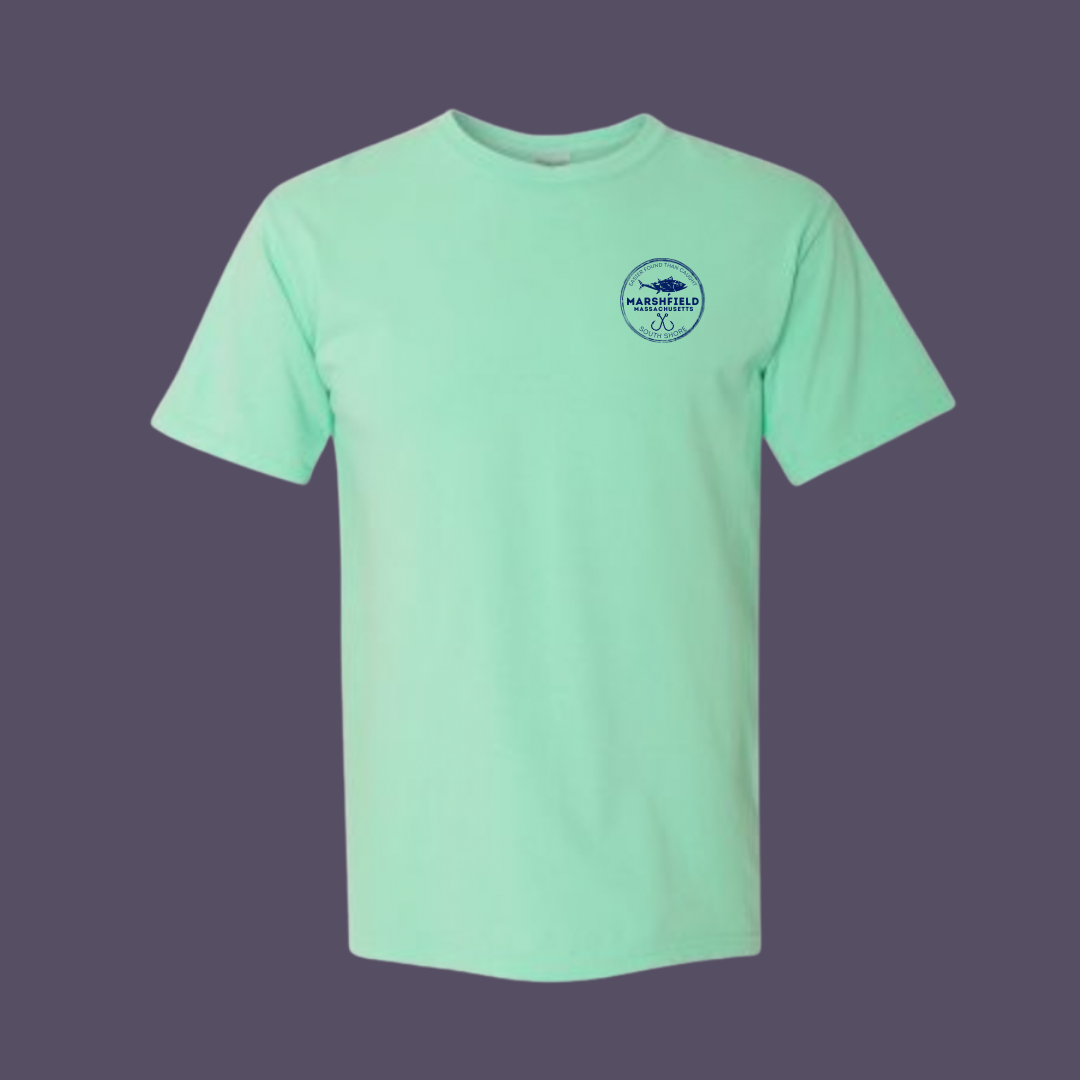 Marshfield Easier Found Tee