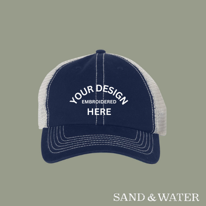 Embroidered Custom Hat