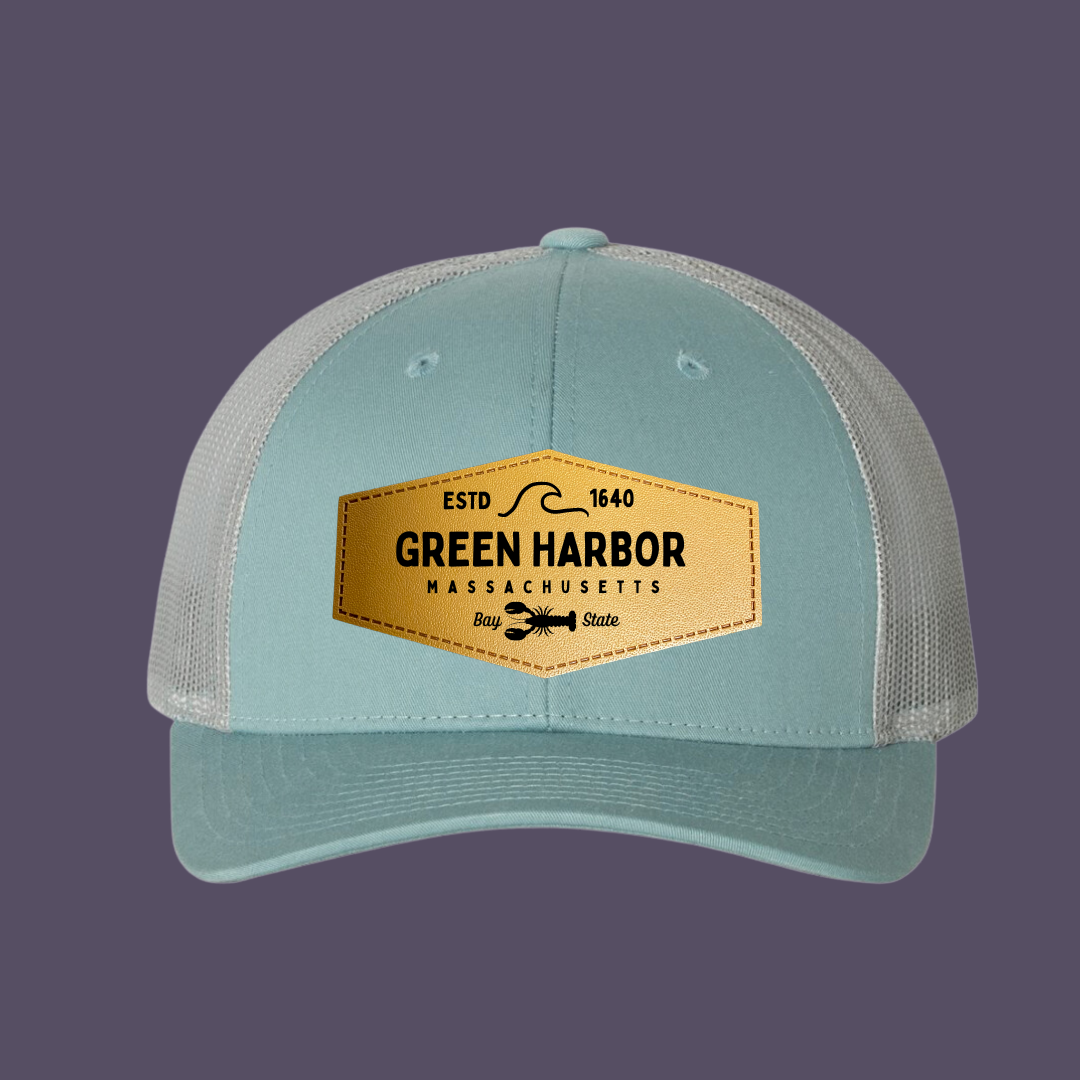 Green Harbor Lobster Hat