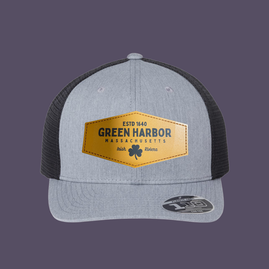 Green Harbor Shamrock Hat
