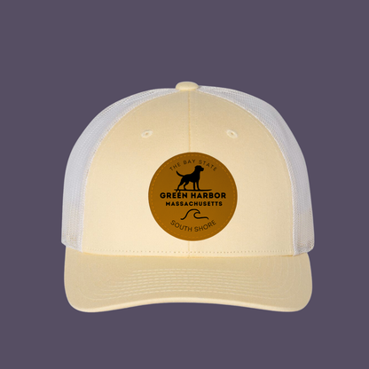 Green Harbor Surf Dog Hat