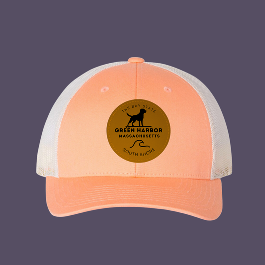 Green Harbor Surf Dog Hat