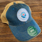 Marshfield Blue Sunrise Hat