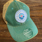 Marshfield Blue Sunrise Hat