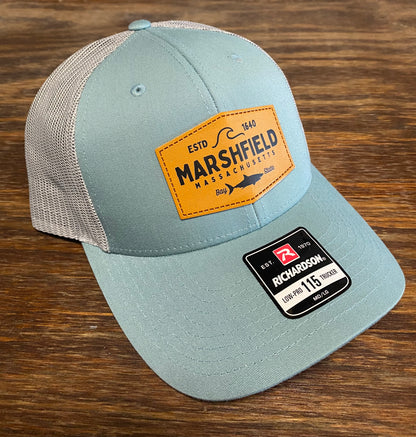Marshfield Shark Hat