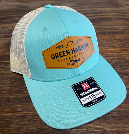 Green Harbor Lobster Hat