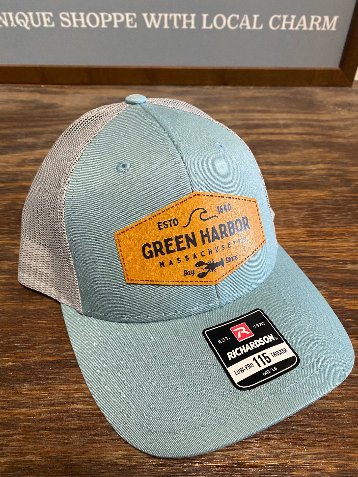 Green Harbor Lobster Hat