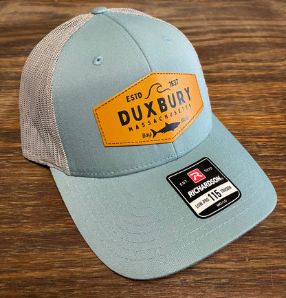 Duxbury Shark Hat