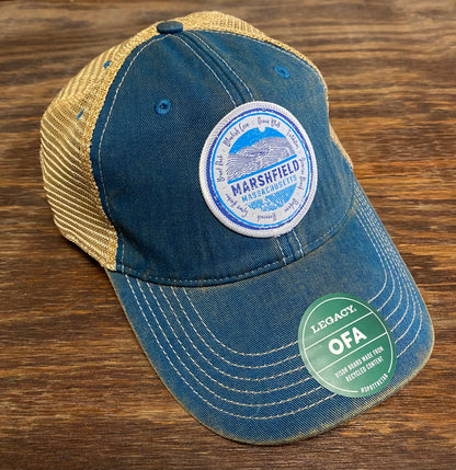 Marshfield Wave Hat