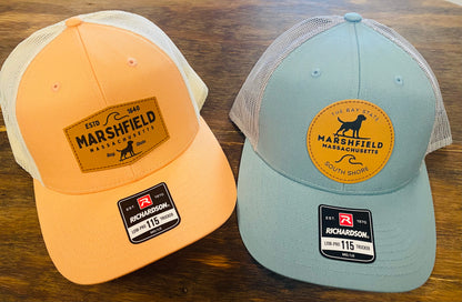 Green Harbor Surf Dog Hat