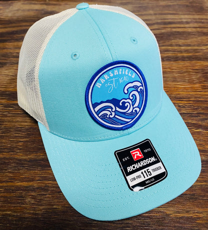Marshfield Retro Wave Hat (Structured)