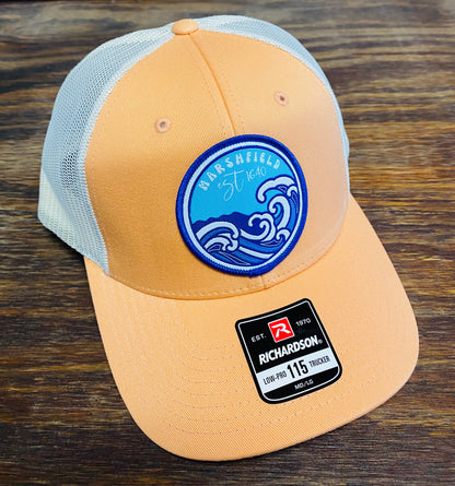 Marshfield Retro Wave Hat (Structured)