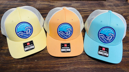 Marshfield Retro Wave Hat (Structured)