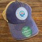 Marshfield Blue Sunrise Hat