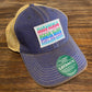 Marshfield Retro Beaches Hat