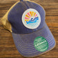 Marshfield Sunrise Hat