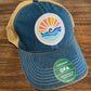 Marshfield Sunrise Hat