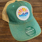 Marshfield Sunrise Hat