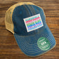 Marshfield Retro Beaches Hat