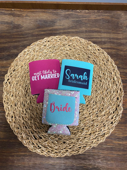 Custom Wedding & Bridal Gifts