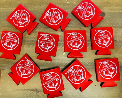 Custom Koozie Logo Design BULK