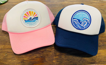 Marshfield Retro Wave Foam Hat