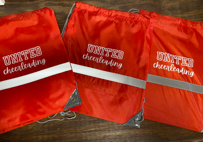 Custom Spirit Cinch Bag