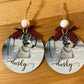 Pet Photo Custom Ornament