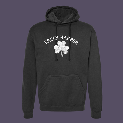 Green Harbor Irish Sport Hoodie