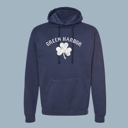 Green Harbor Irish Sport Hoodie