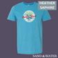 Marshfield Girls Softball Beach Blast Tee
