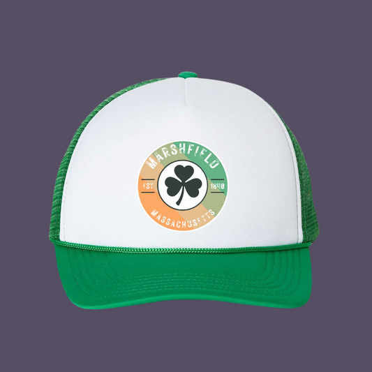 Marshfield Irish Foam Hat