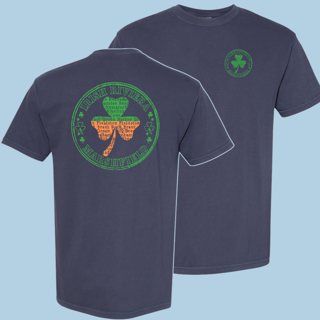 Marshfield Irish Riviera Tee