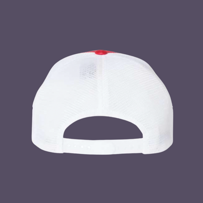 Entering Marshfield Lobster Hat
