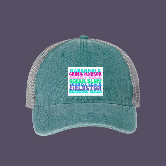 Marshfield Retro Hat