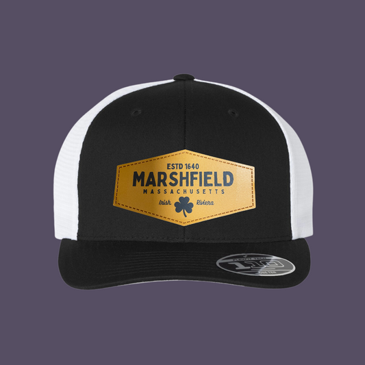 Marshfield Shamrock Hat