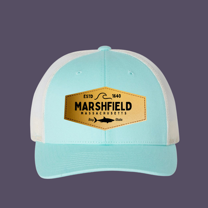 Marshfield Shark Hat