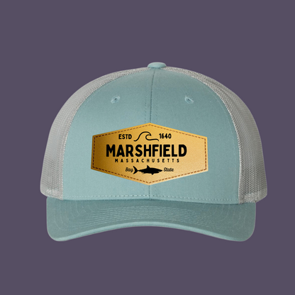 Marshfield Shark Hat