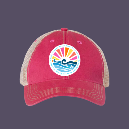 Marshfield Sunrise Hat