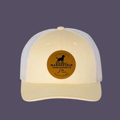 Marshfield Surf Dog Hat