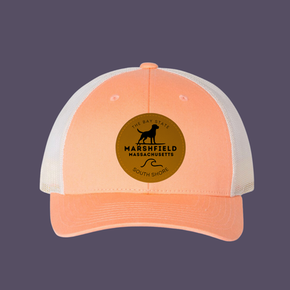 Marshfield Surf Dog Hat