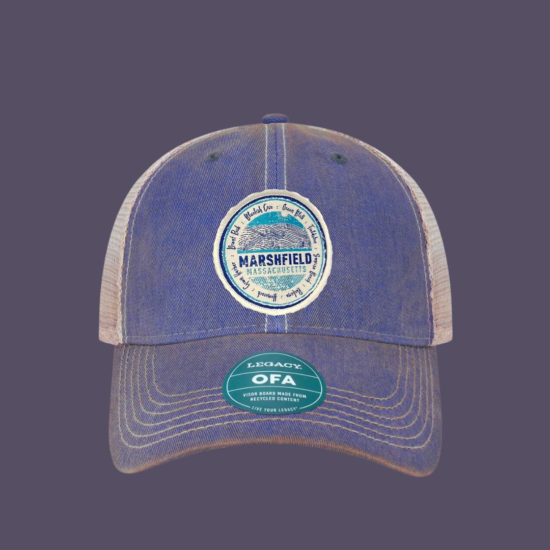 Marshfield Wave Hat