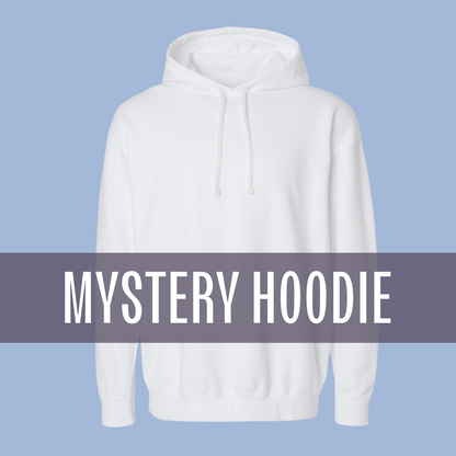 Mystery Embroidered Hoodie