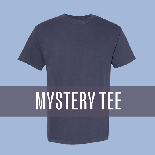 Mystery Tee, option 2