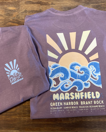 Marshfield Summer Concert Tee